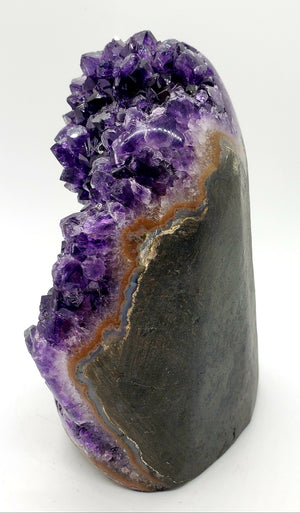 Amethyst Free Form, Uruguay