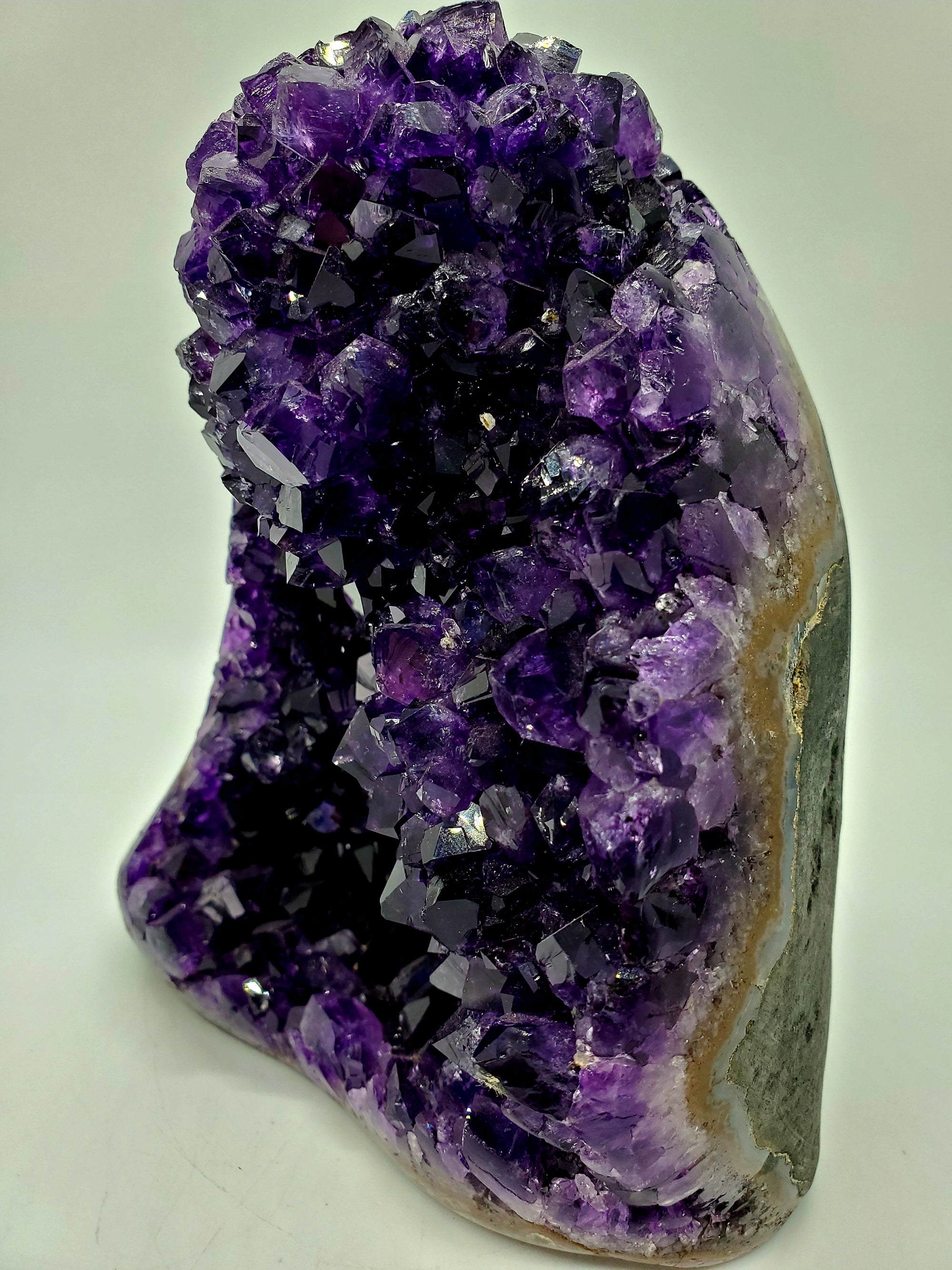 Amethyst Free Form, Uruguay