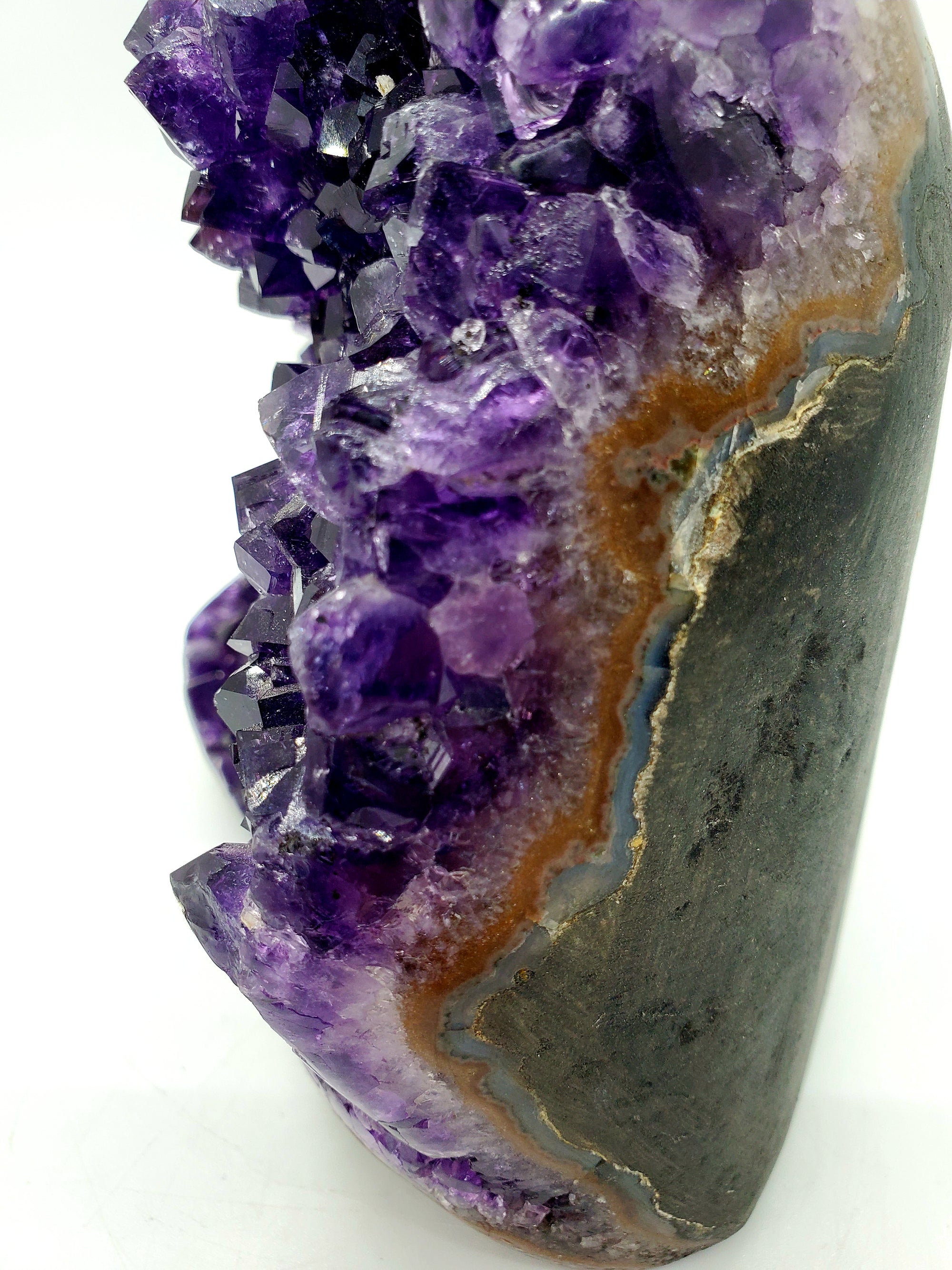 Amethyst Free Form, Uruguay