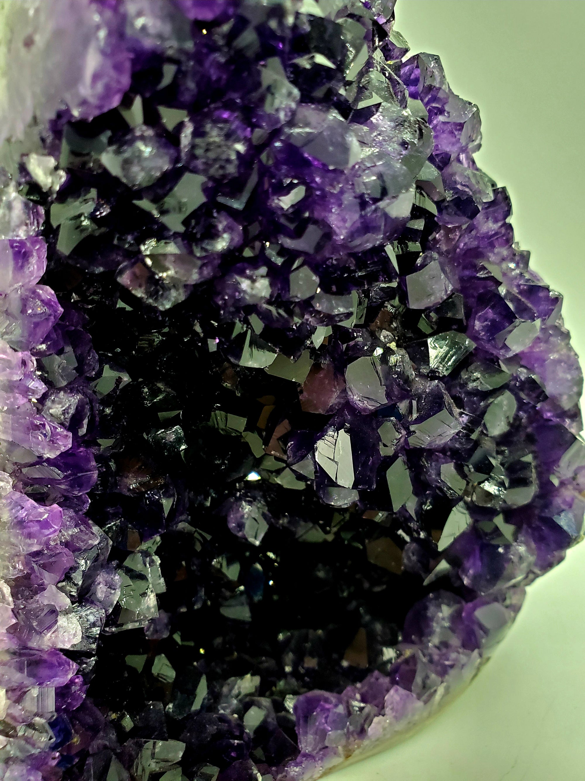 Amethyst Free Form, Uruguay