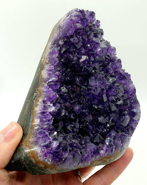 Amethyst Free Form, Uruguay