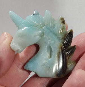 Amazonite Unicorn