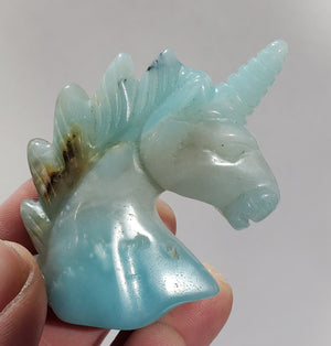 Amazonite Unicorn
