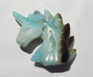 Amazonite Unicorn