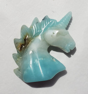 Amazonite Unicorn