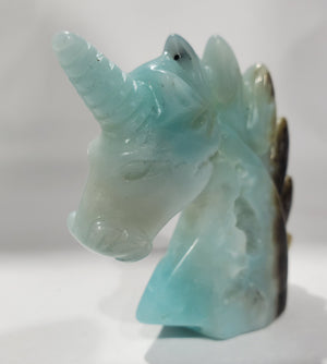 Amazonite Unicorn