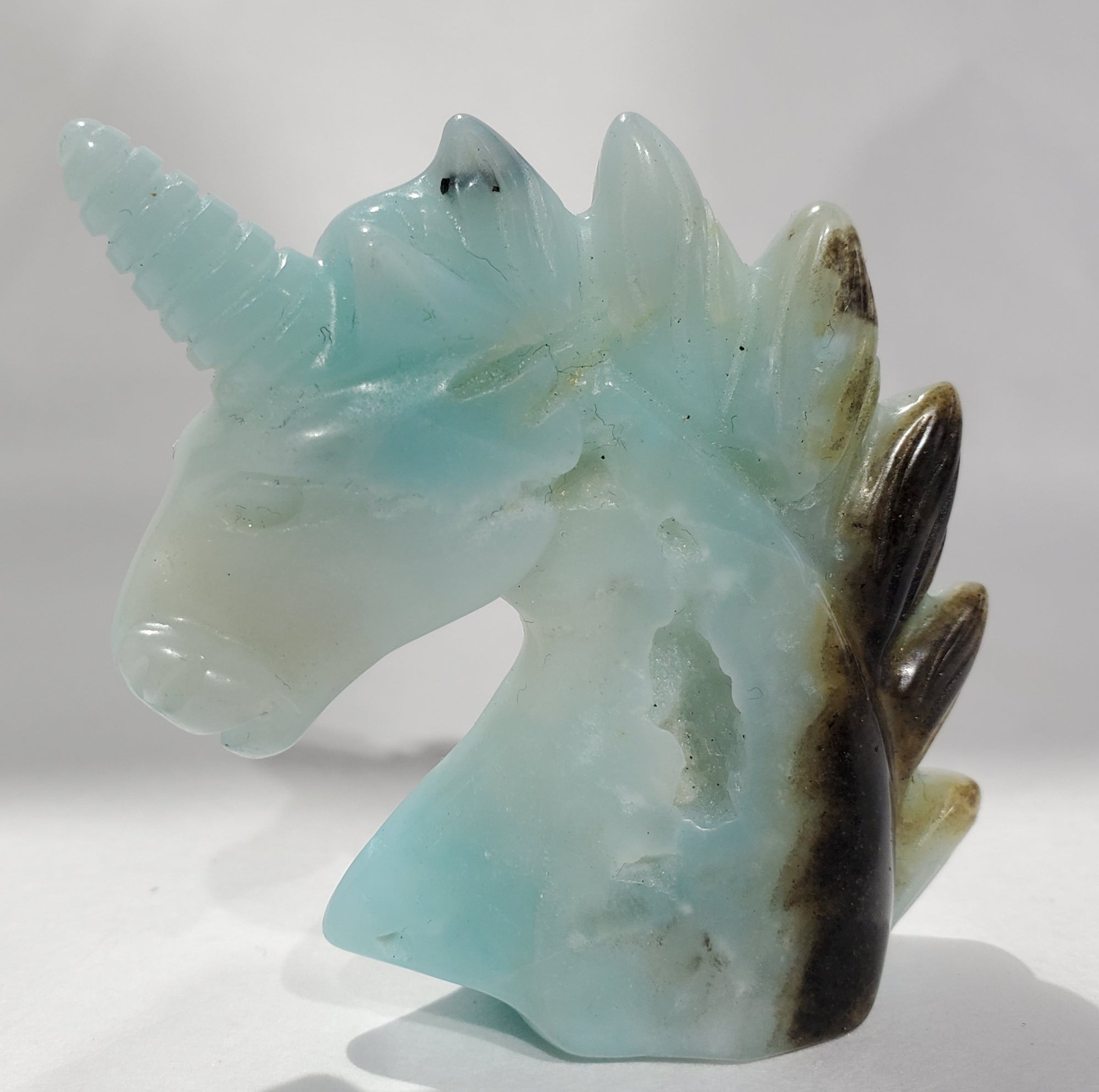 Amazonite Unicorn