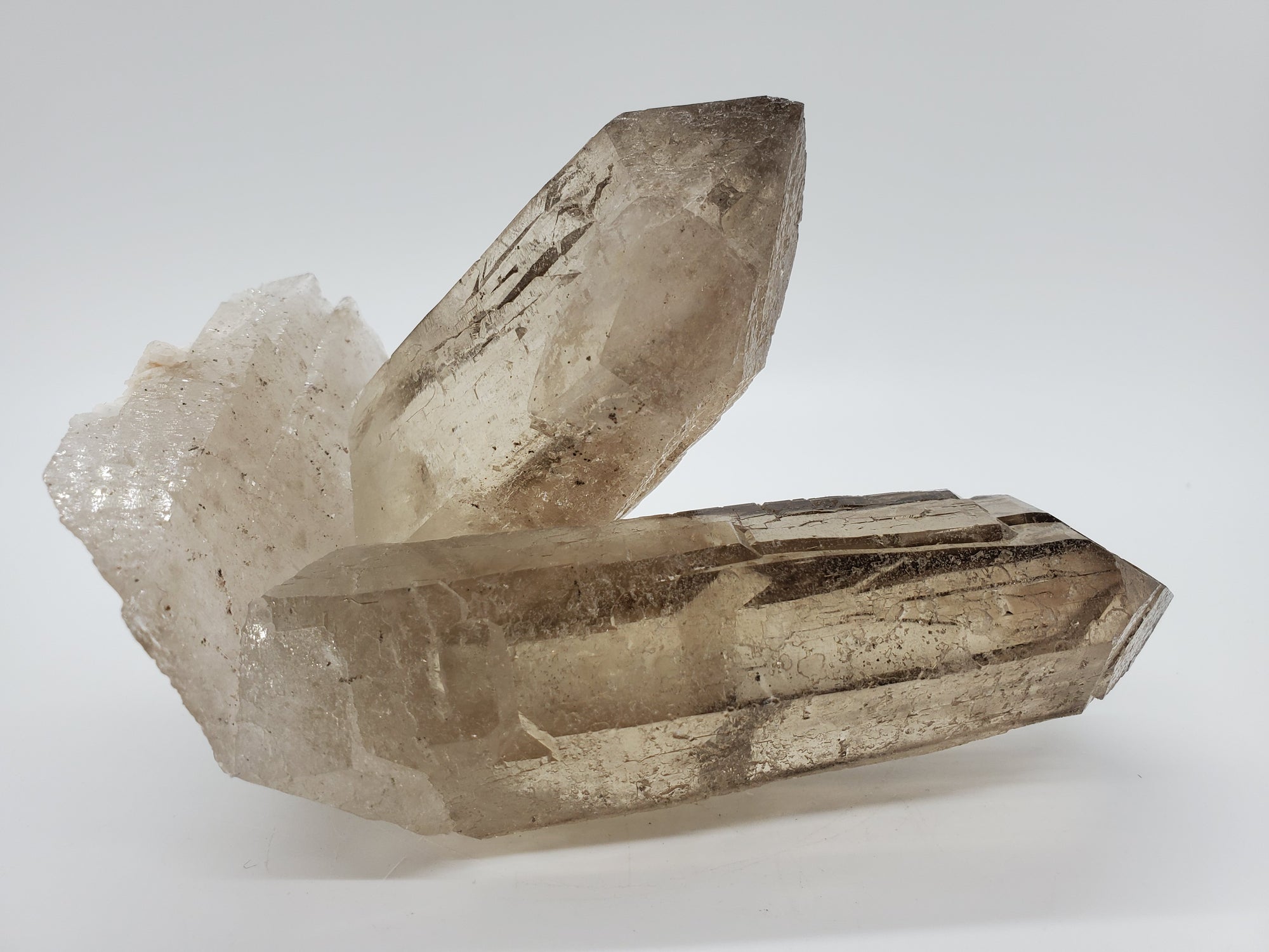 Smoky Quartz,  Brasil