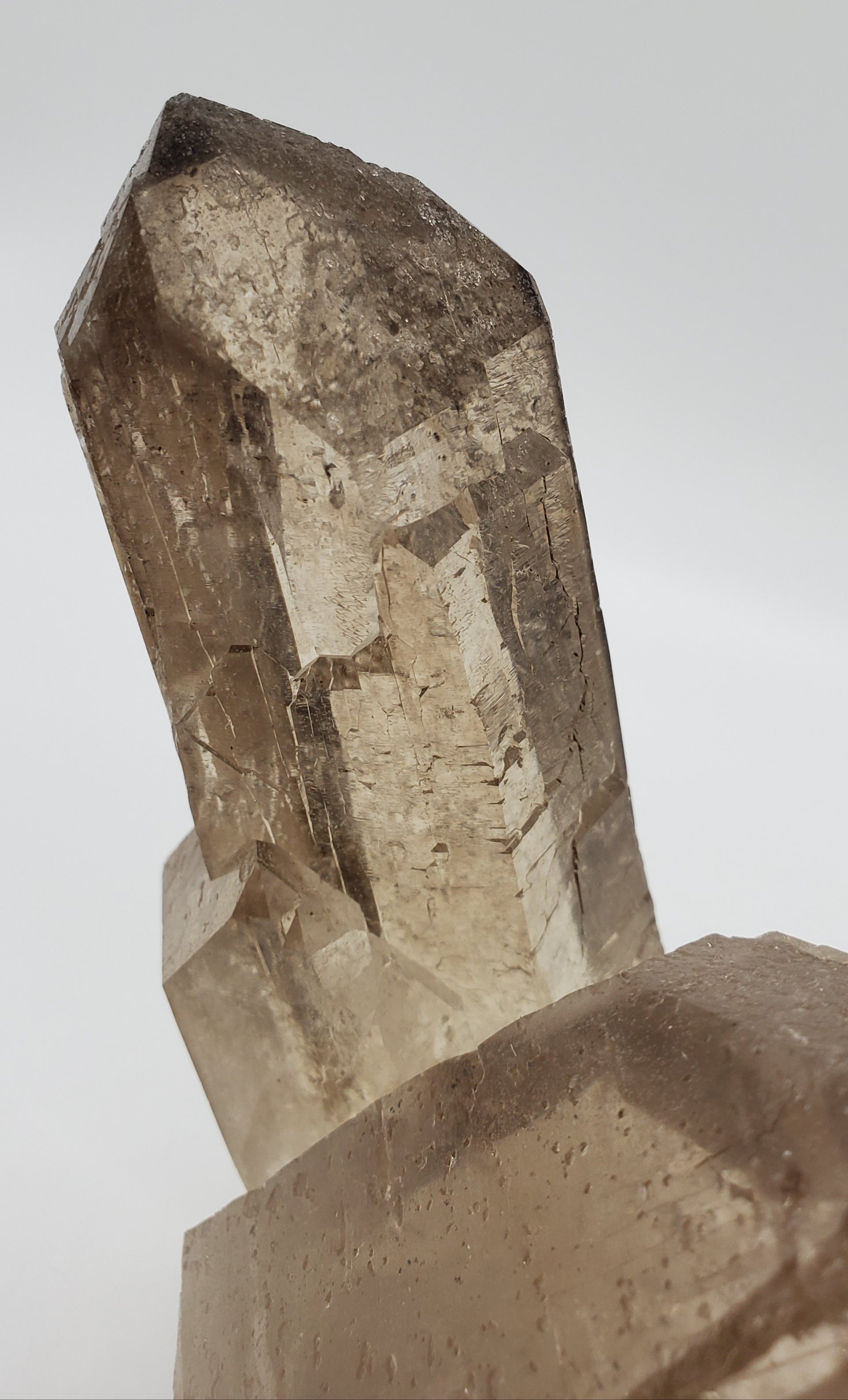 Smoky Quartz,  Brasil