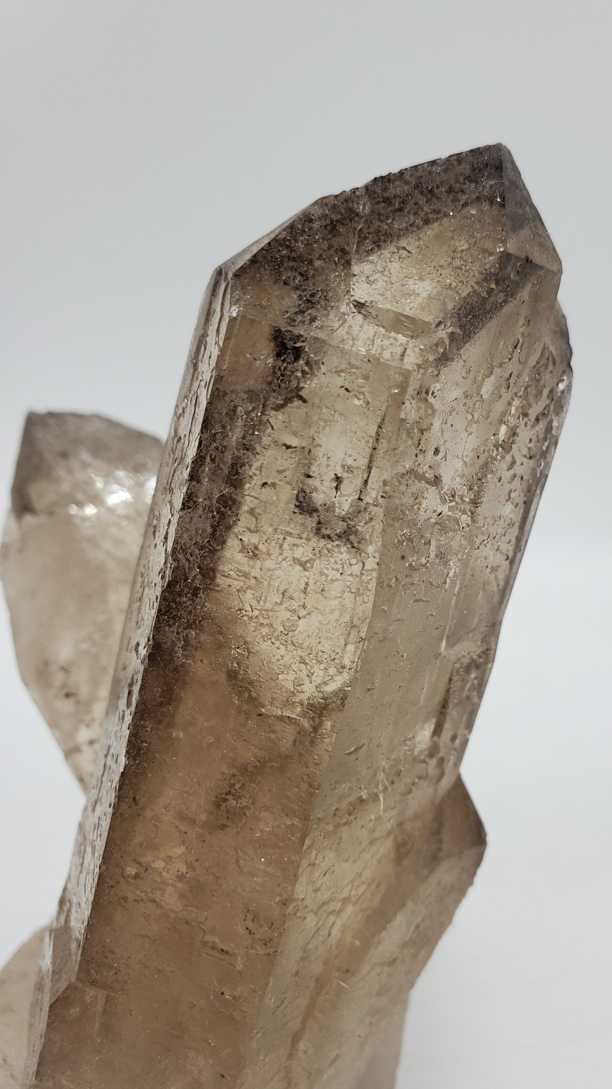 Smoky Quartz,  Brasil