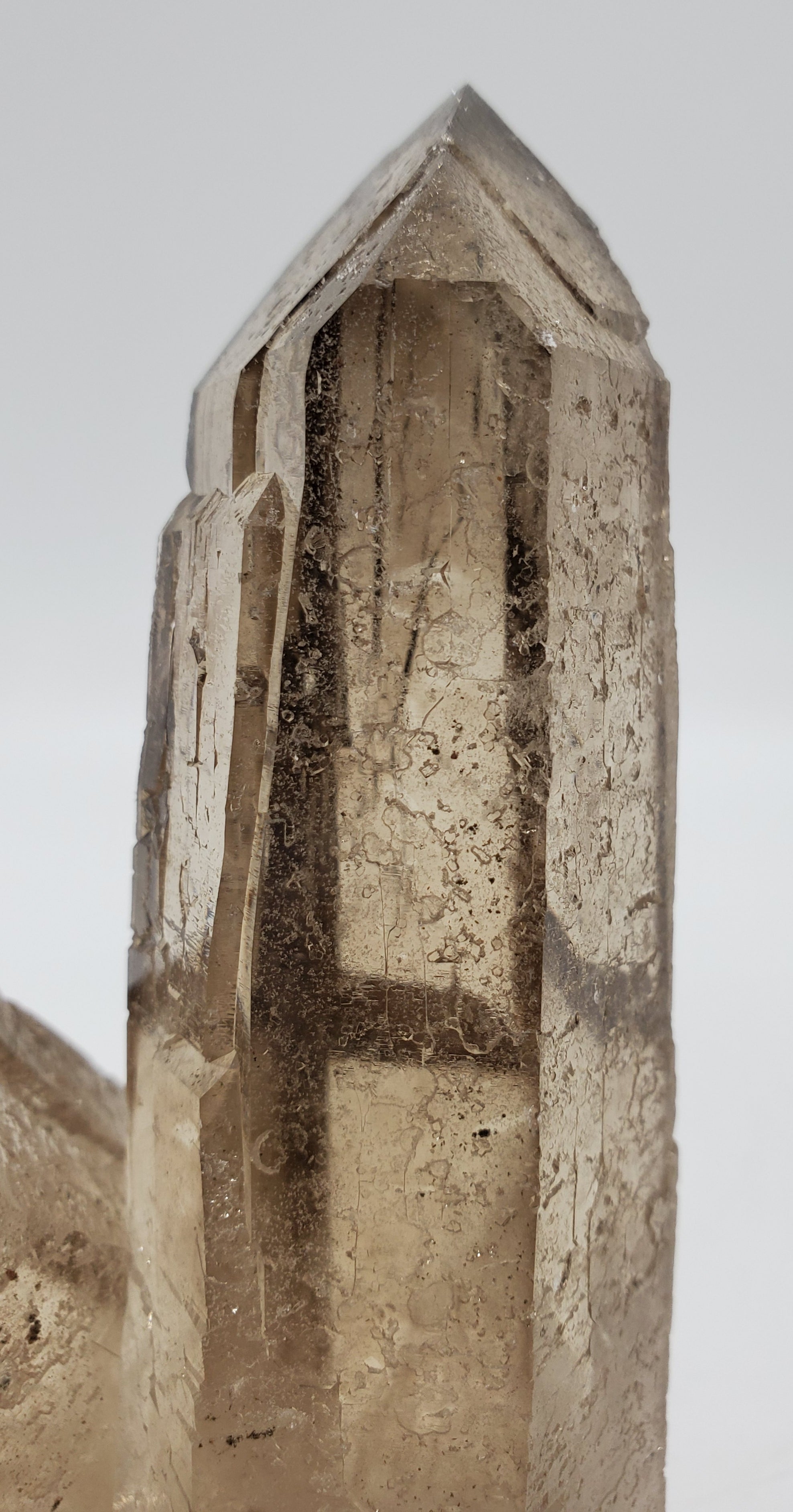 Smoky Quartz,  Brasil