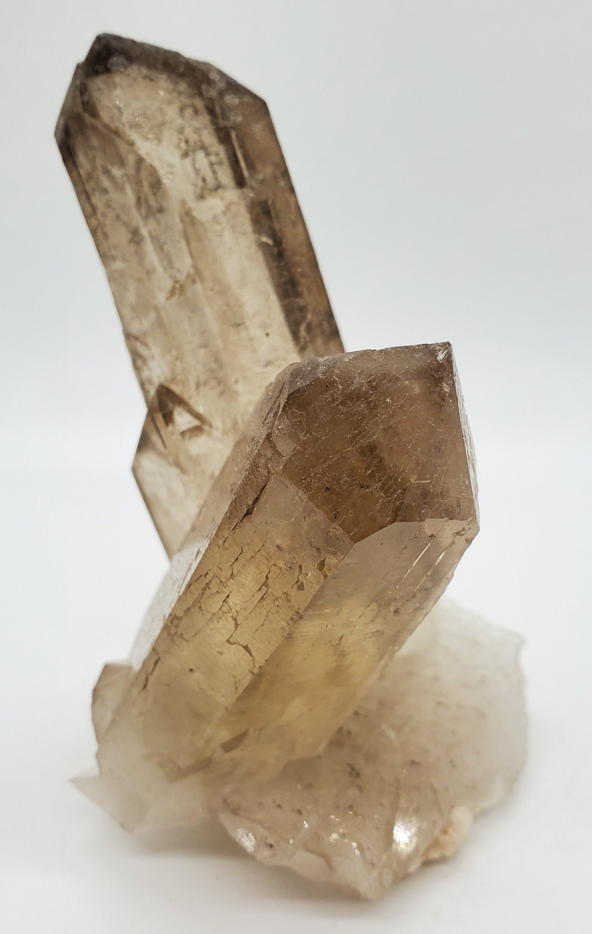 Smoky Quartz,  Brasil
