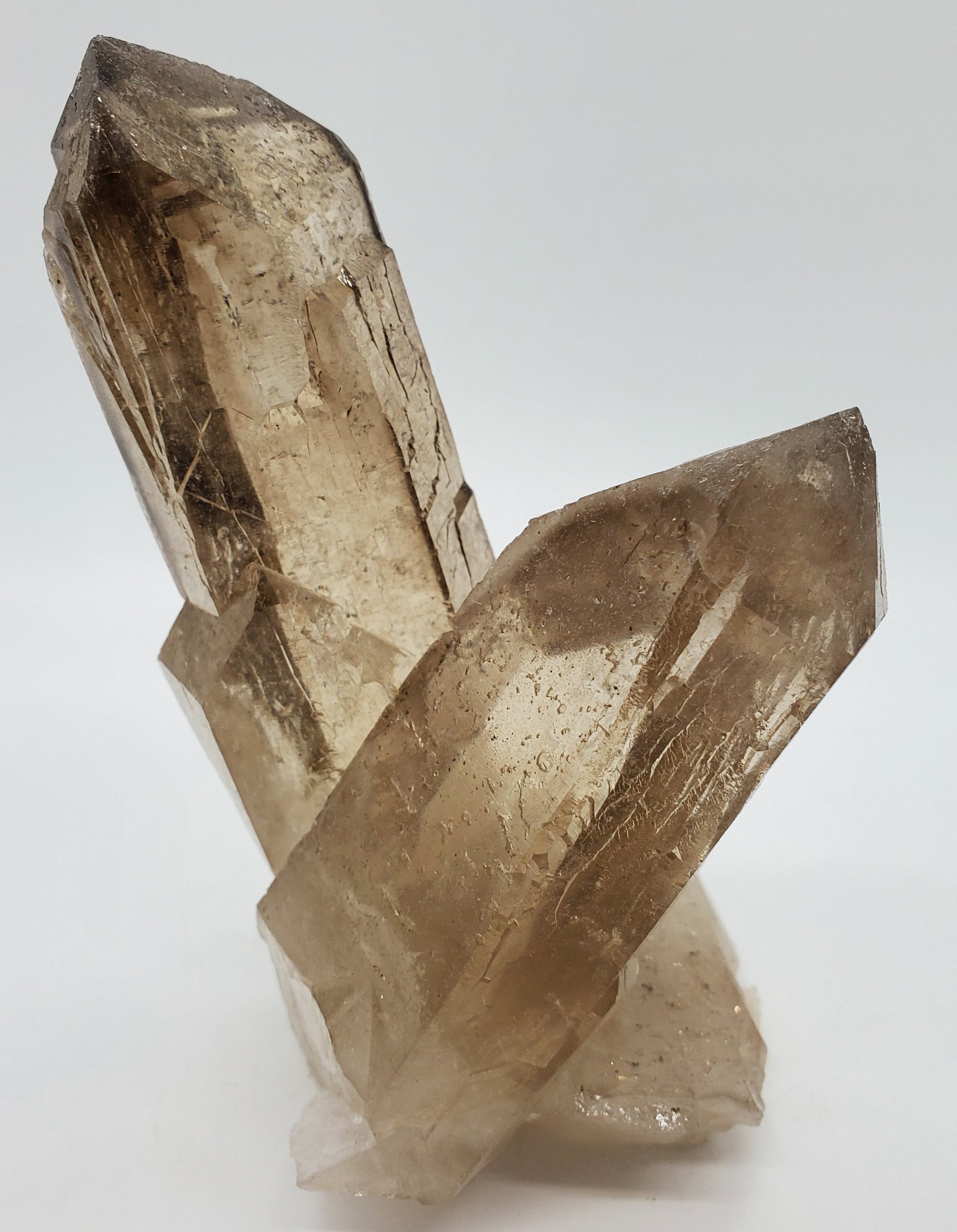 Smoky Quartz,  Brasil