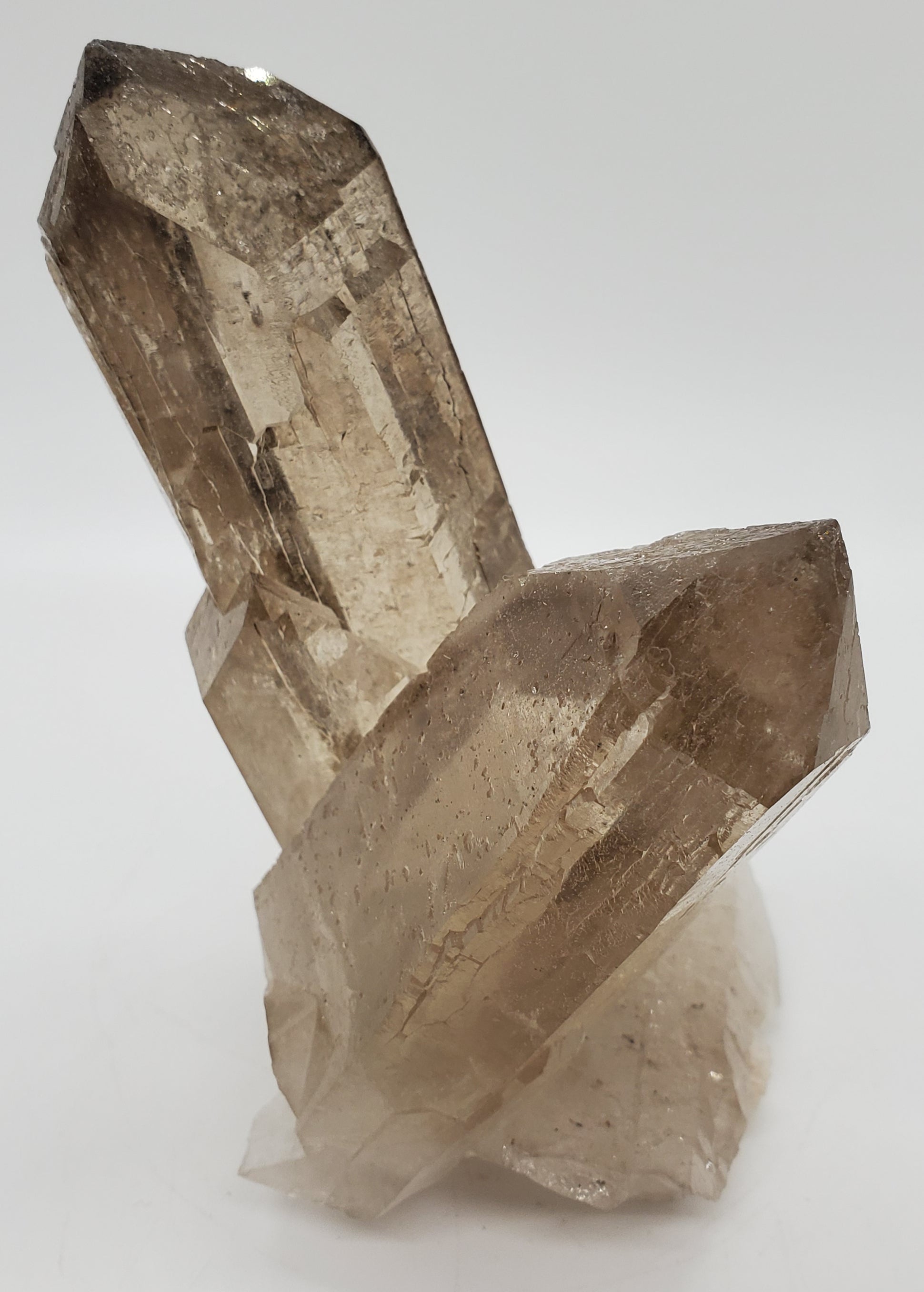 Smoky Quartz,  Brasil