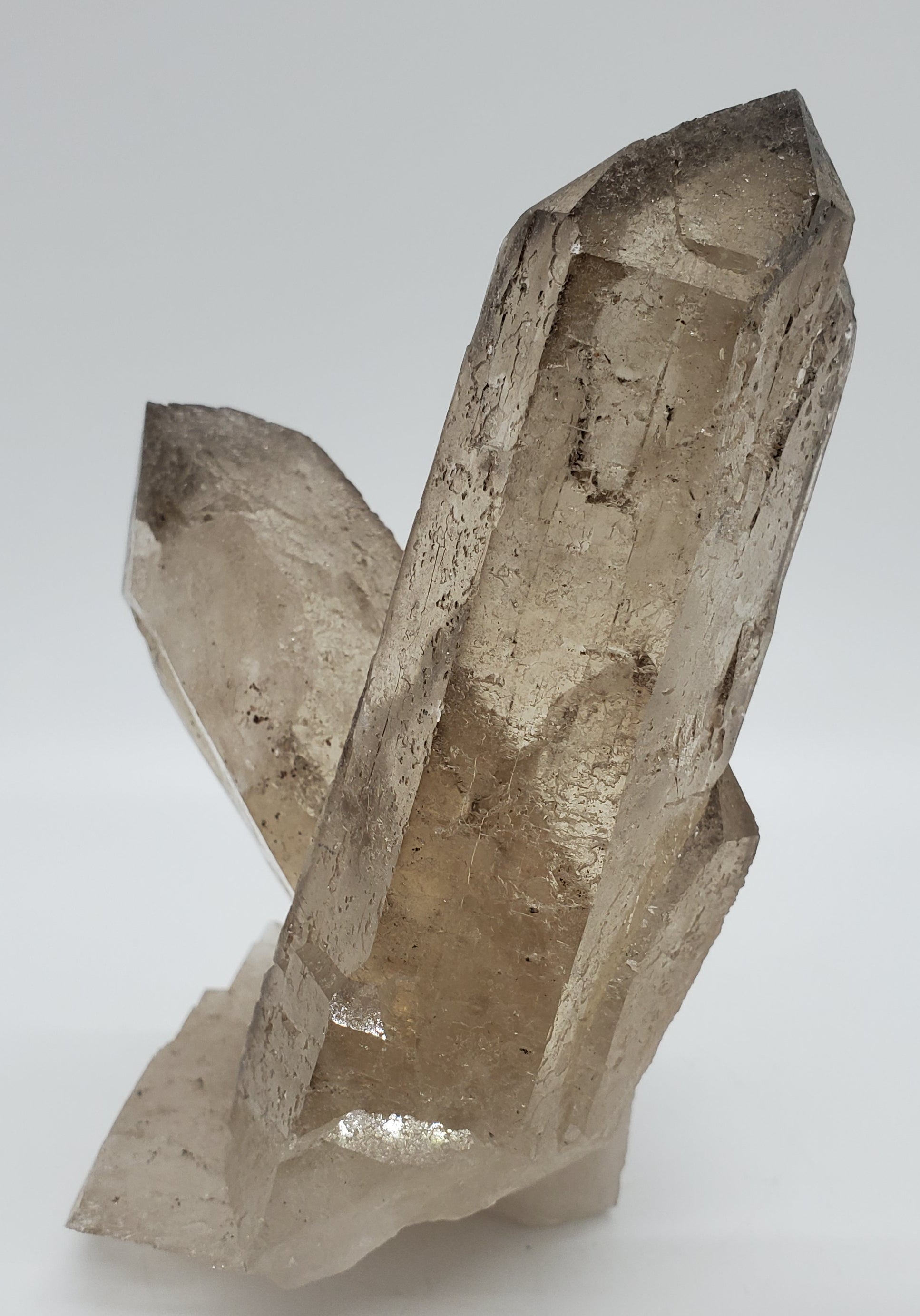 Smoky Quartz,  Brasil