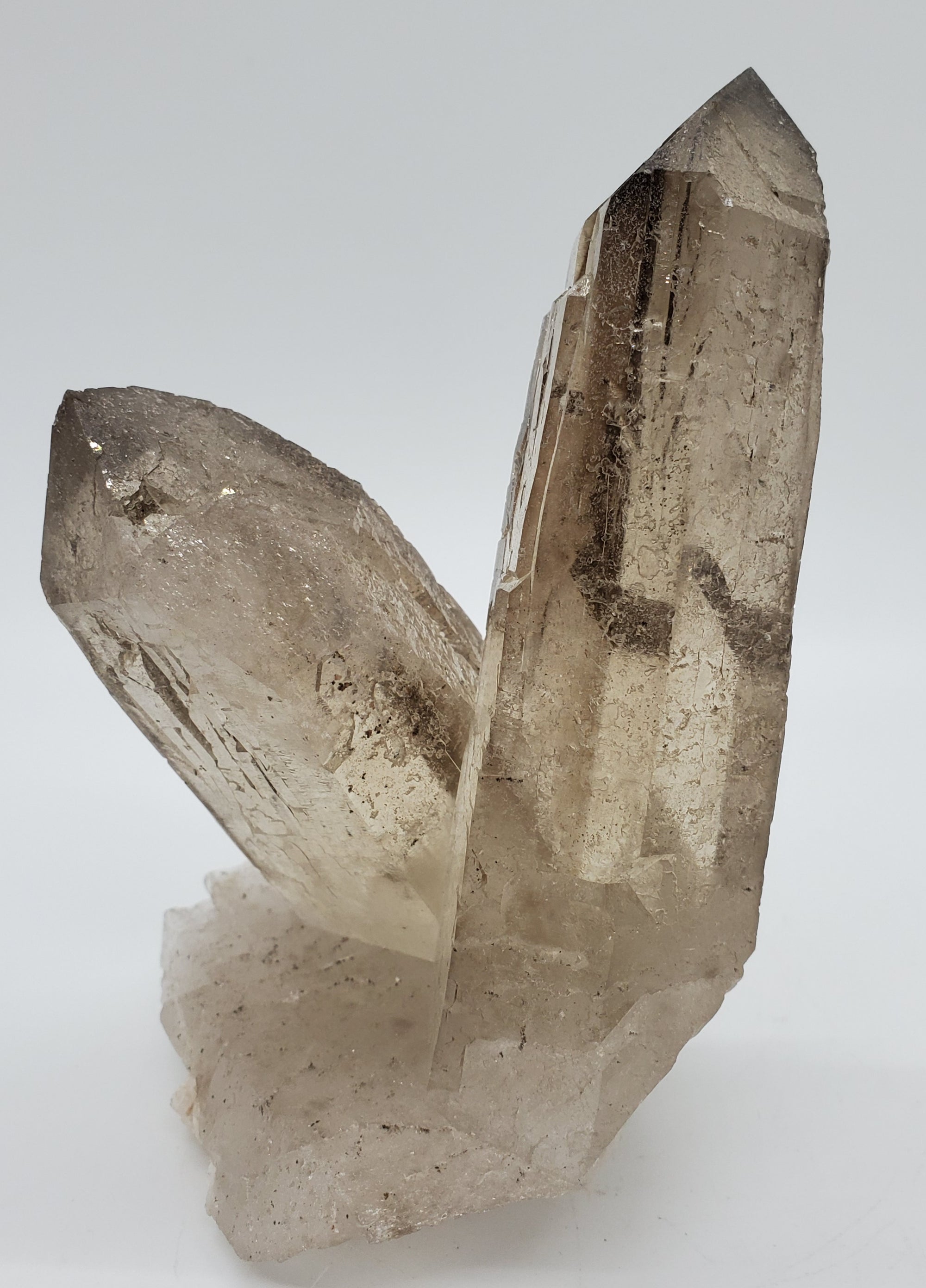 Smoky Quartz,  Brasil