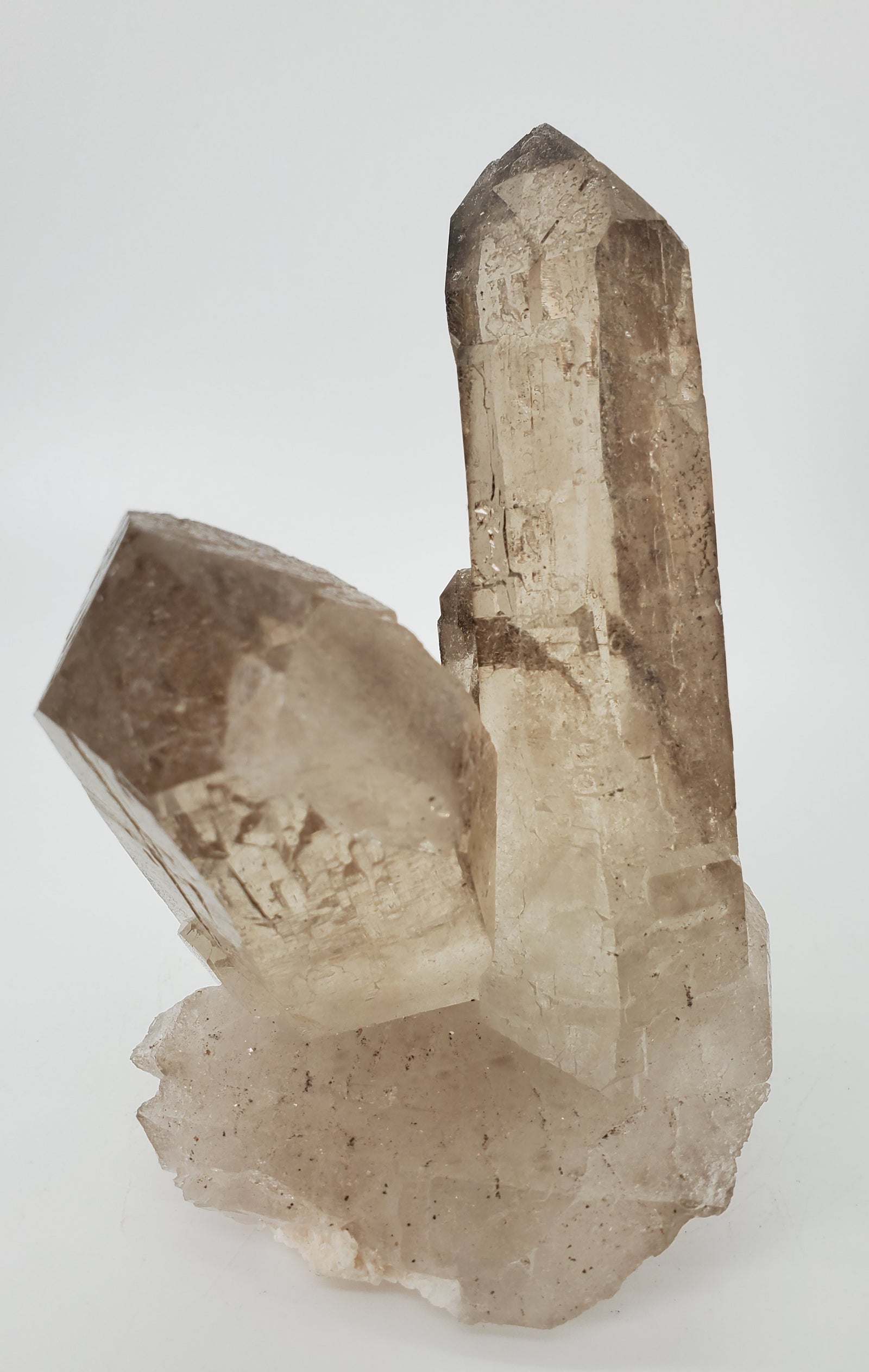 Smoky Quartz,  Brasil