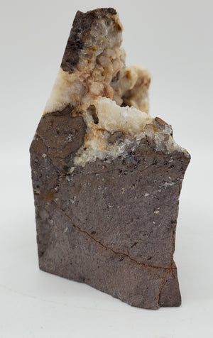 Amethyst with Dolomite