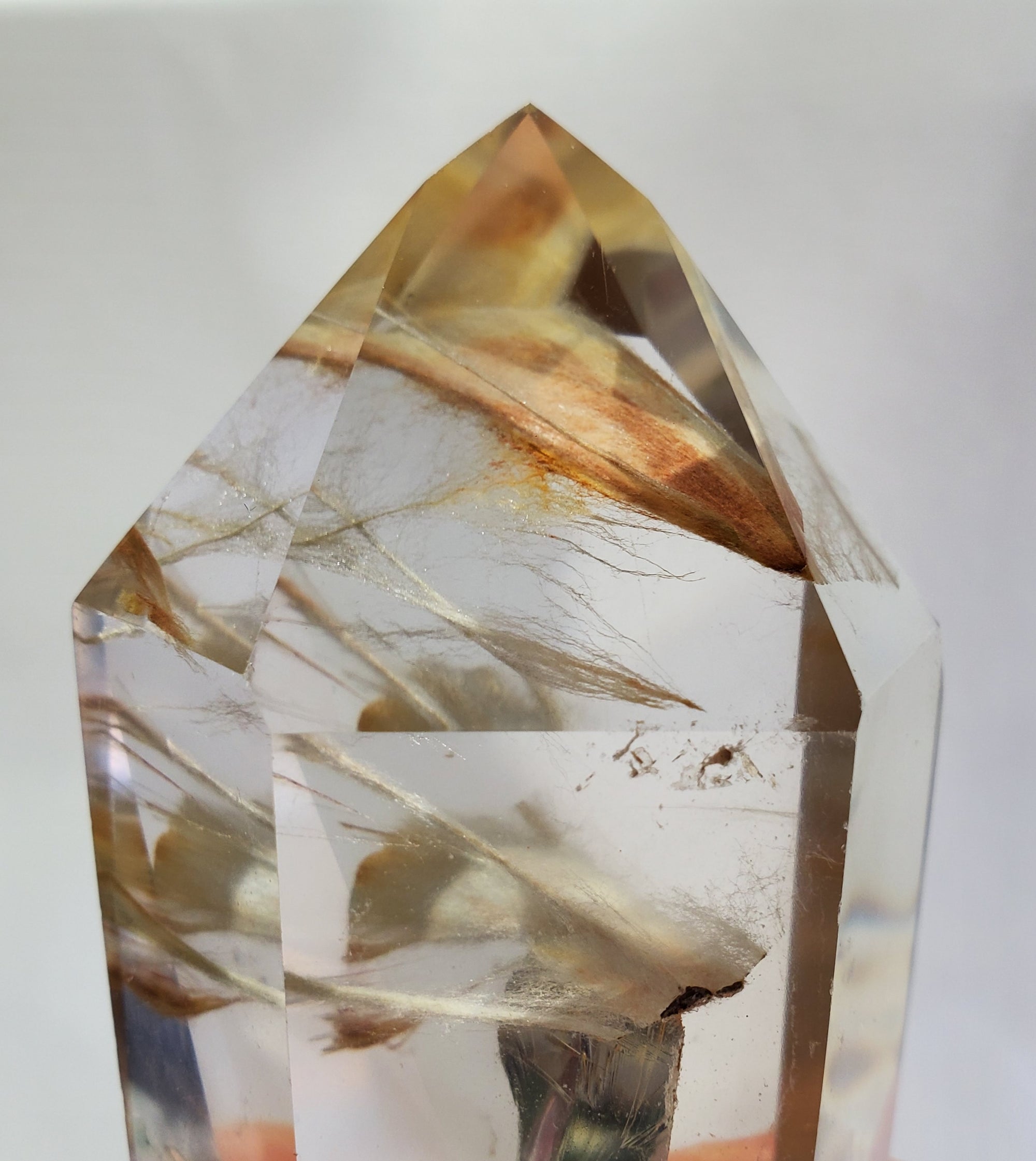 Amphibole Quartz