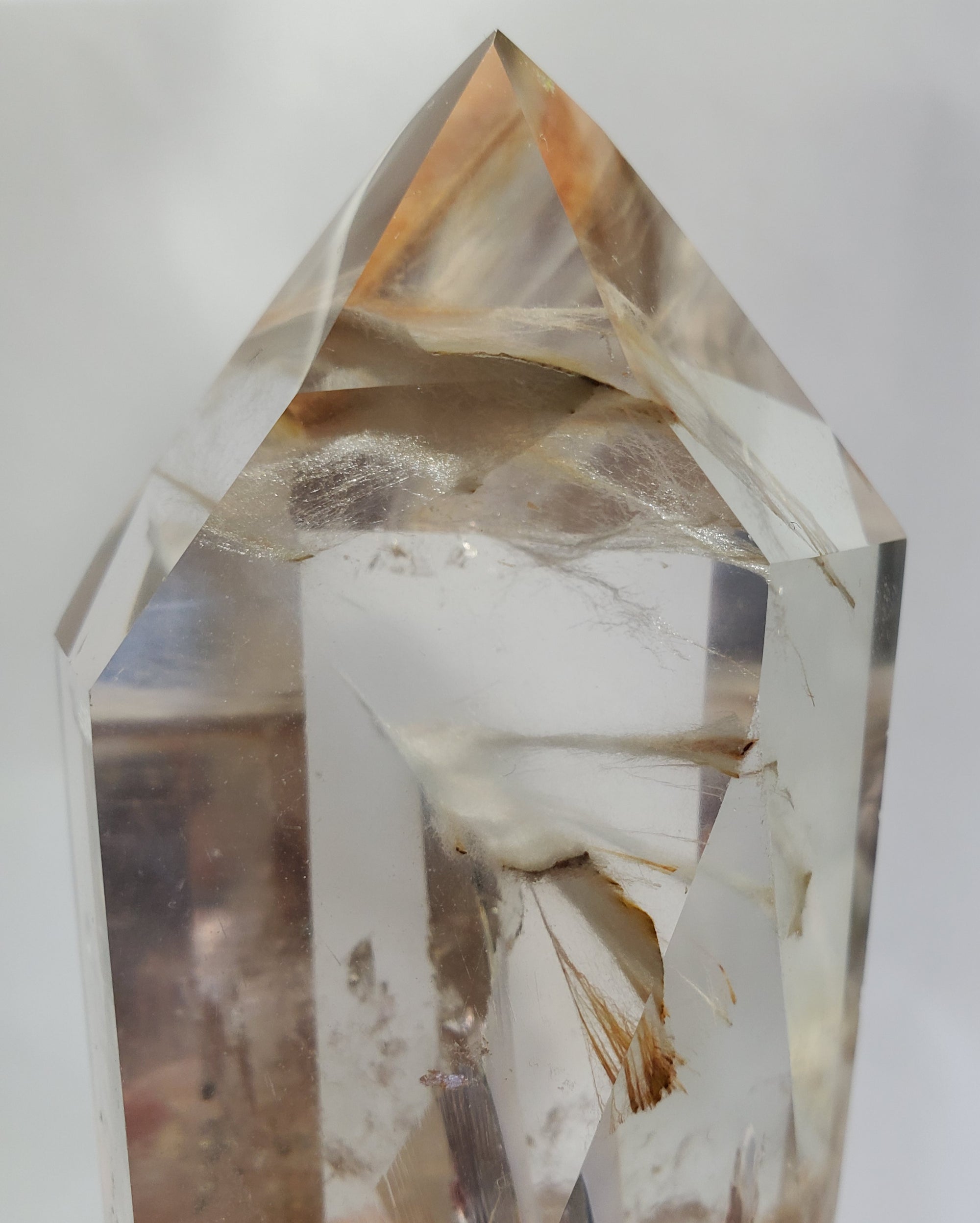 Amphibole Quartz