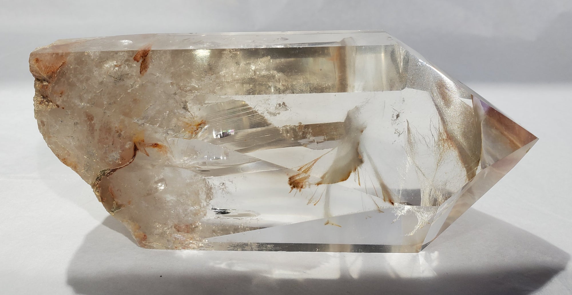 Amphibole Quartz