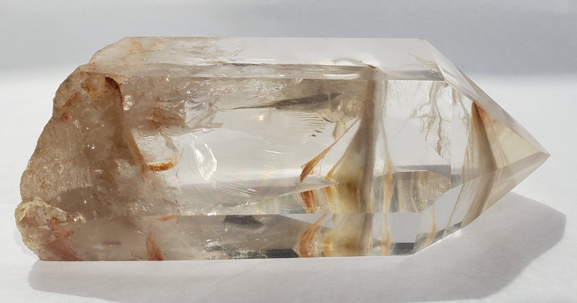 Amphibole Quartz