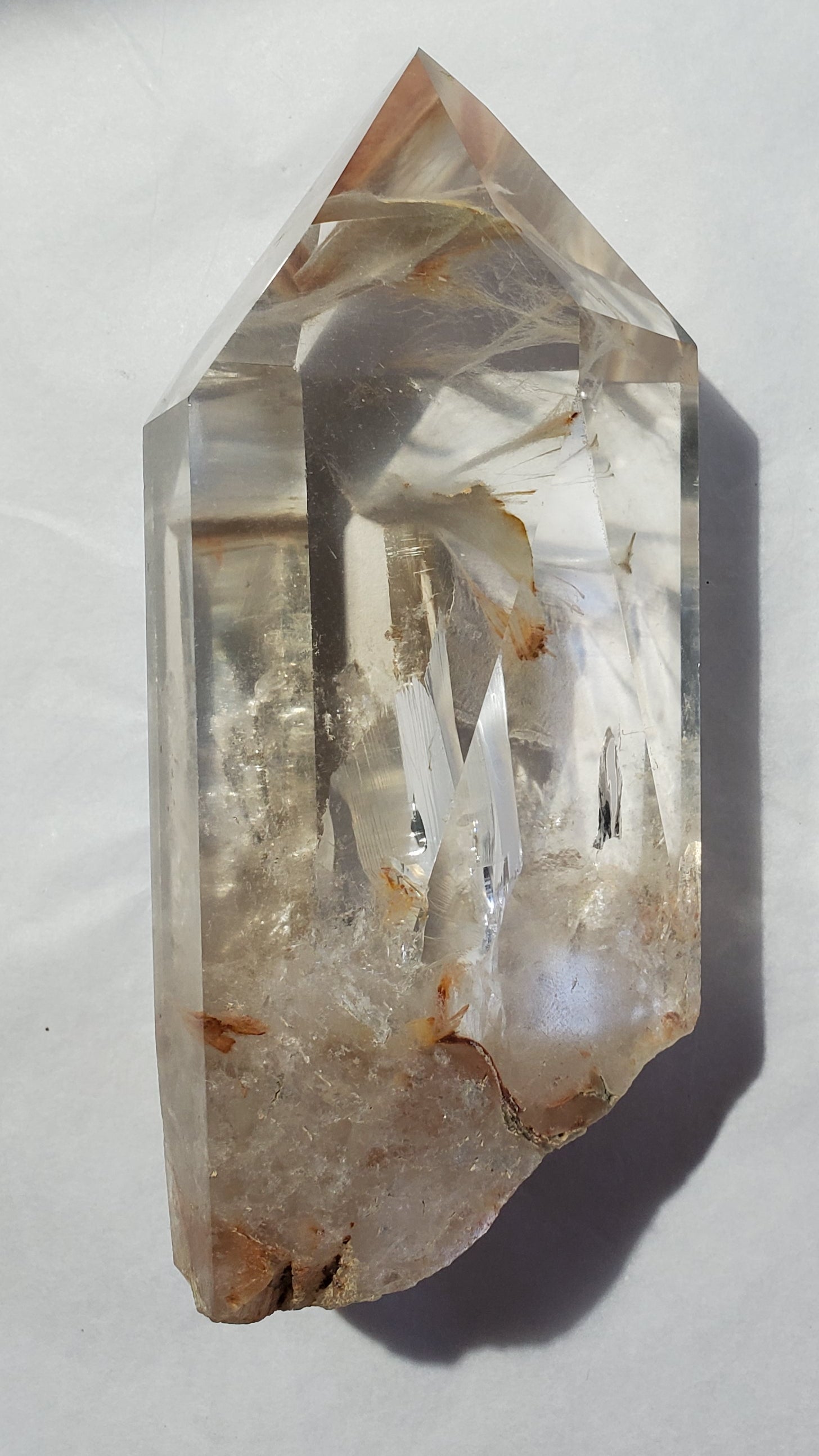 Amphibole Quartz