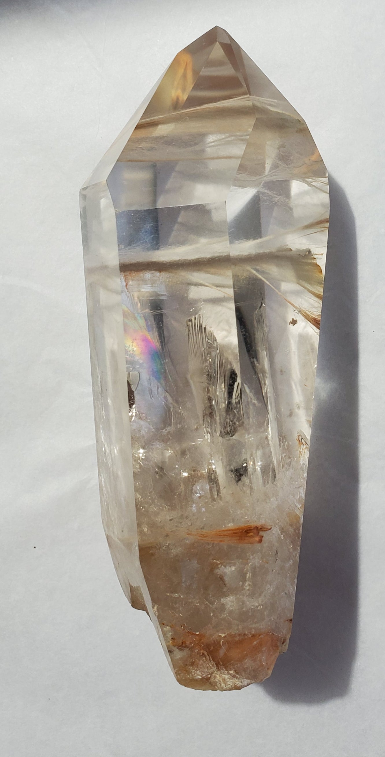 Amphibole Quartz