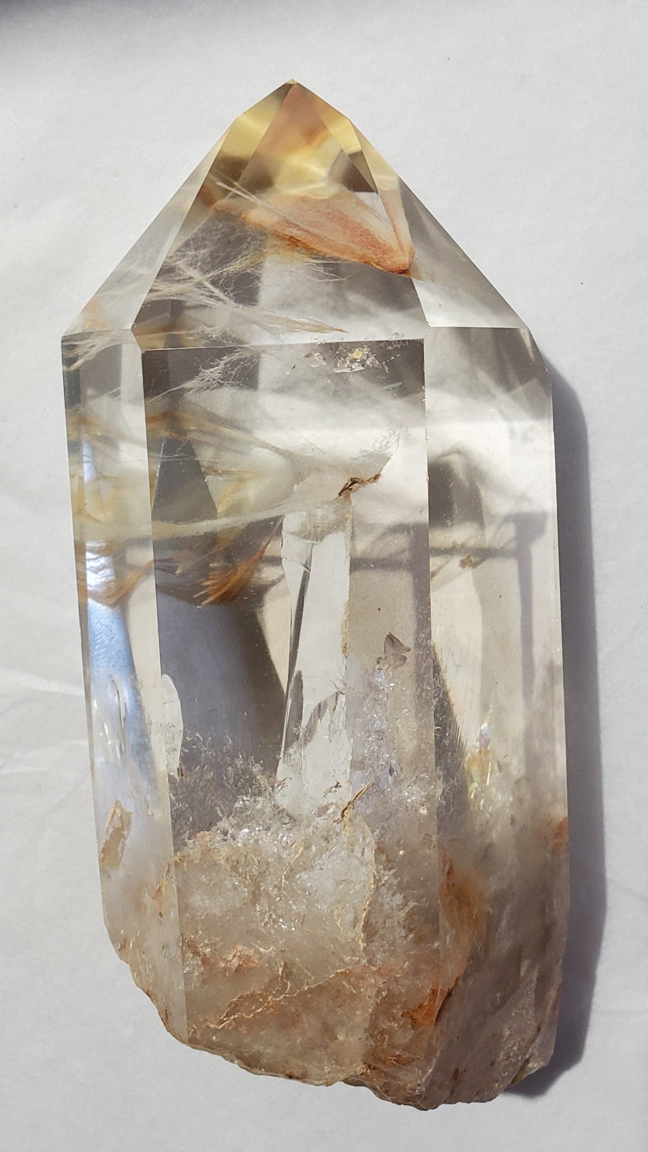 Amphibole Quartz