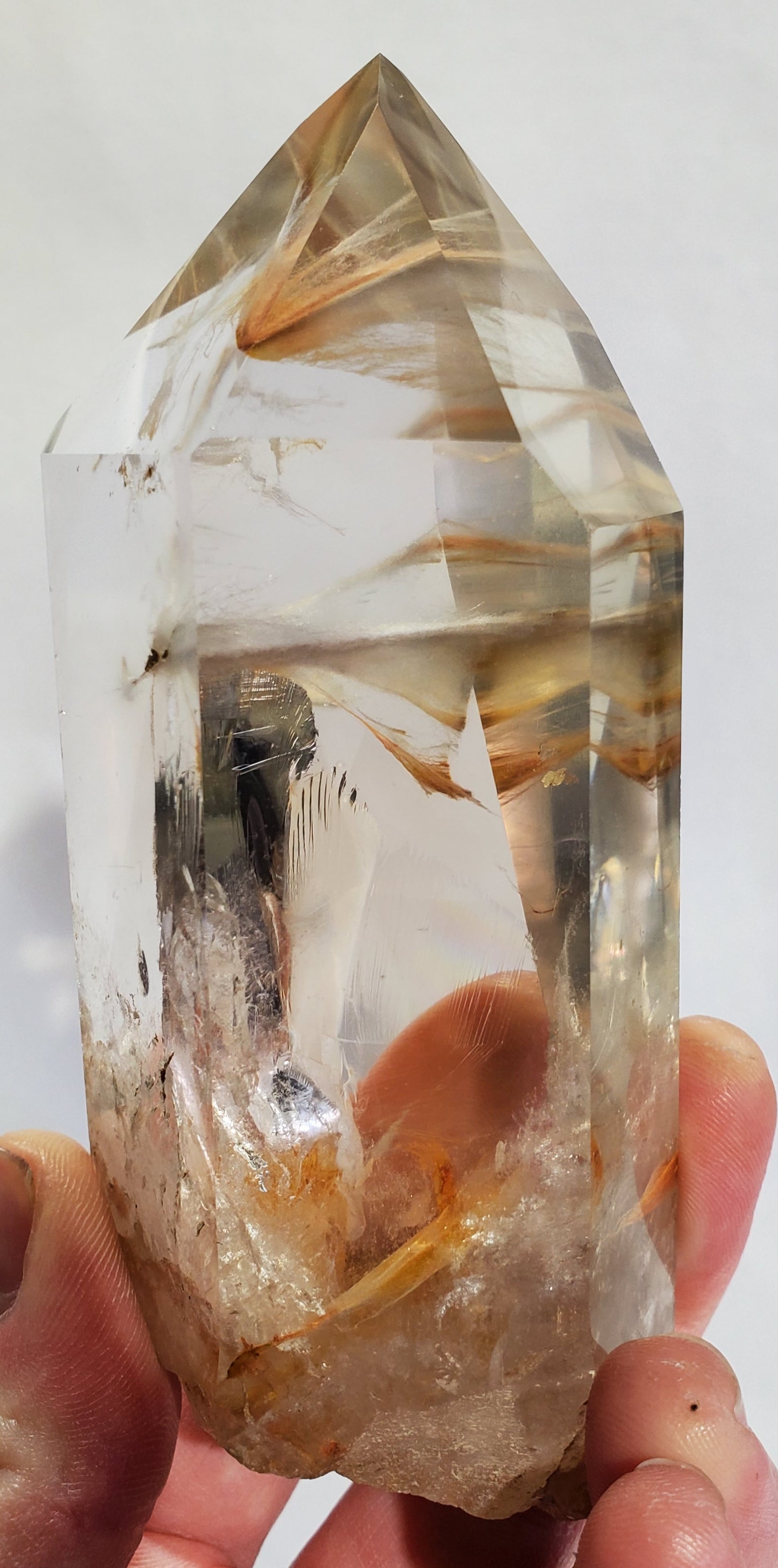 Amphibole Quartz