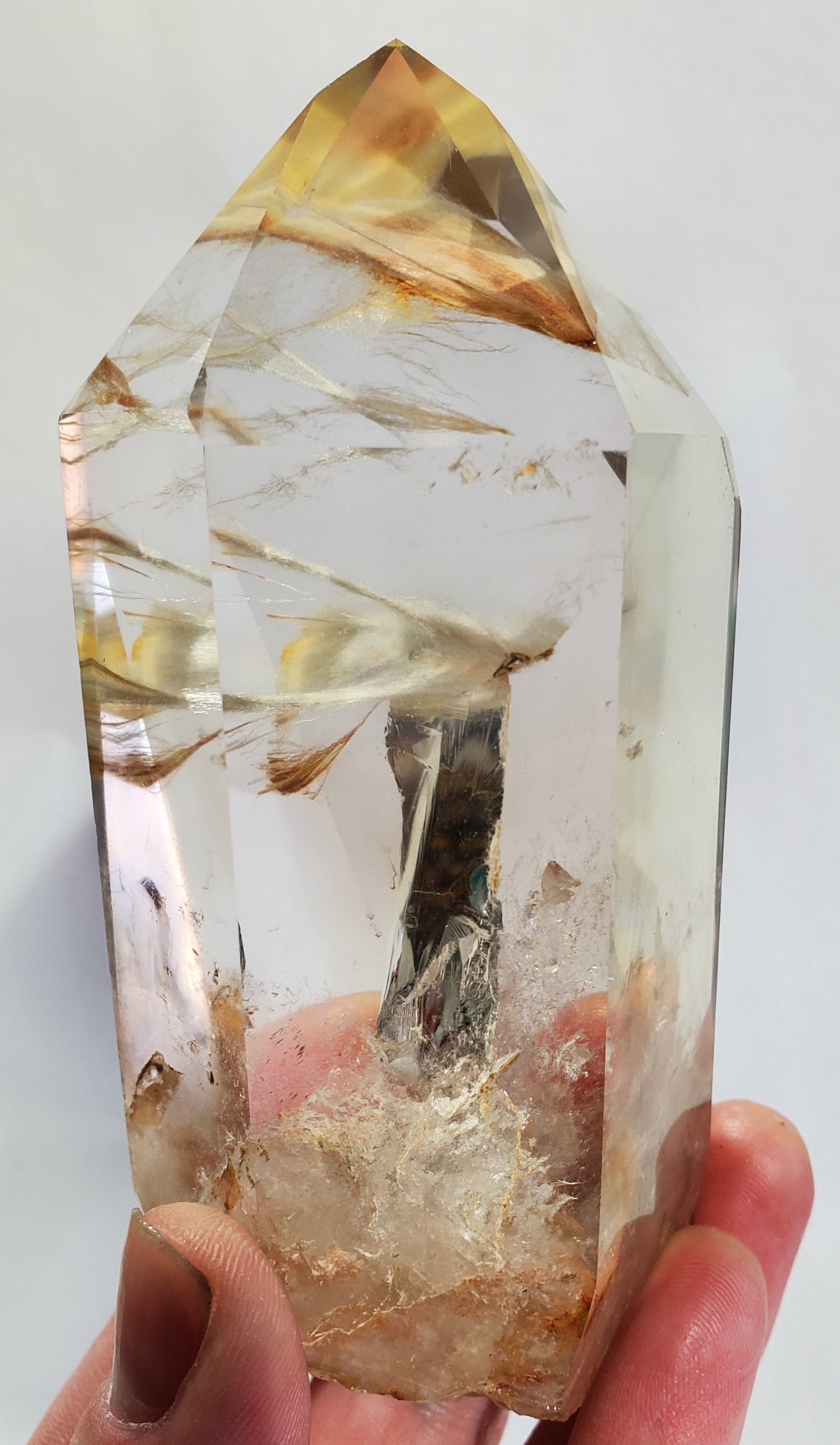 Amphibole Quartz