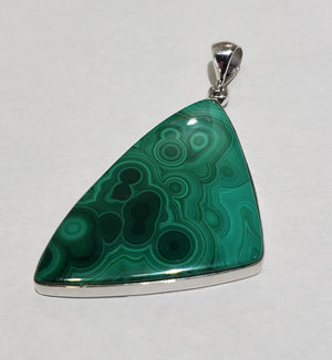 Malachite Pendant