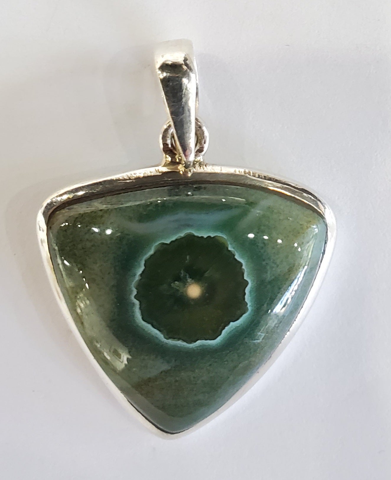 Ocean Jasper Pendant