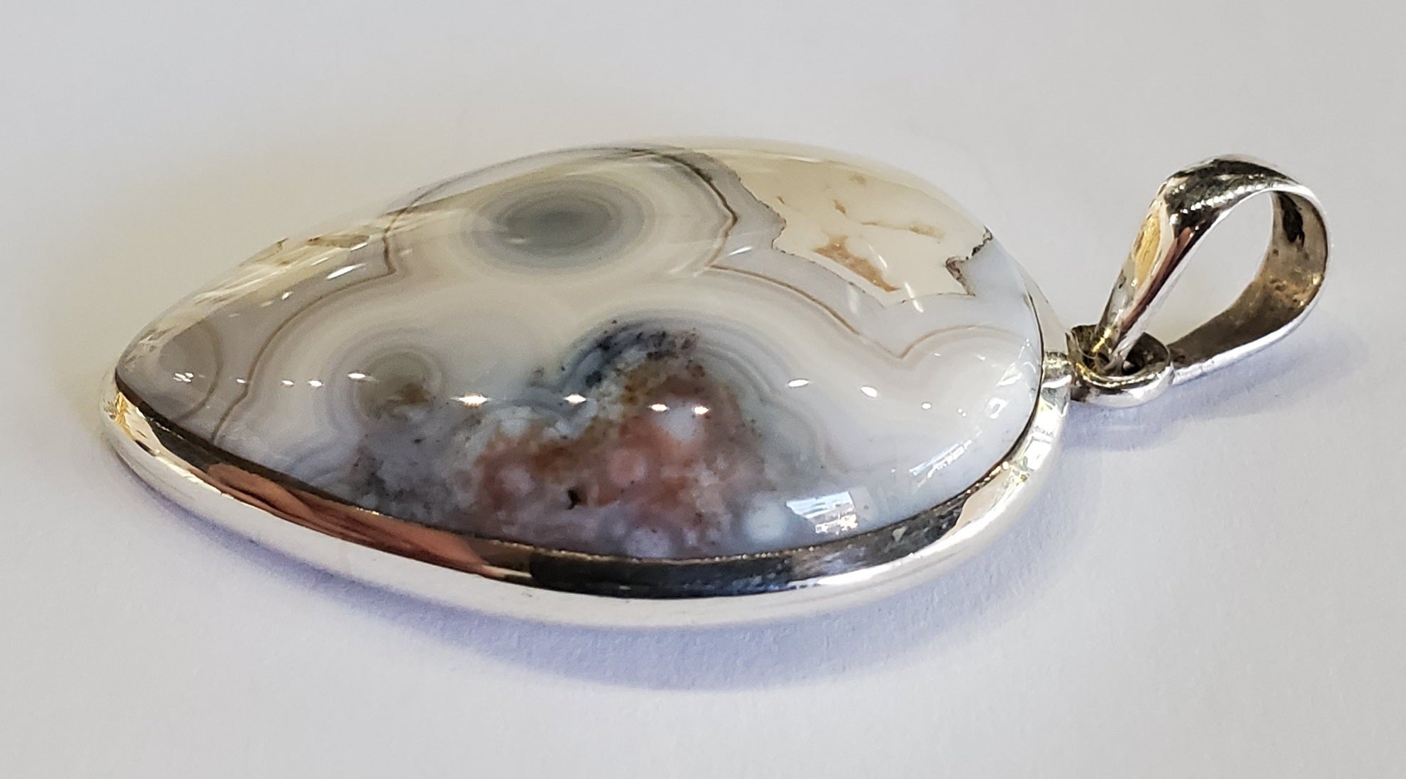 Ocean Jasper Pendant