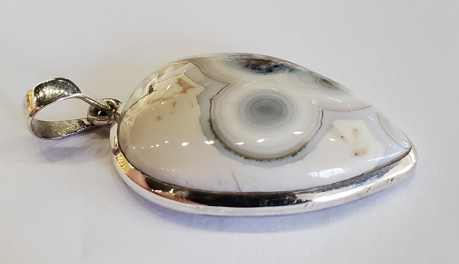 Ocean Jasper Pendant