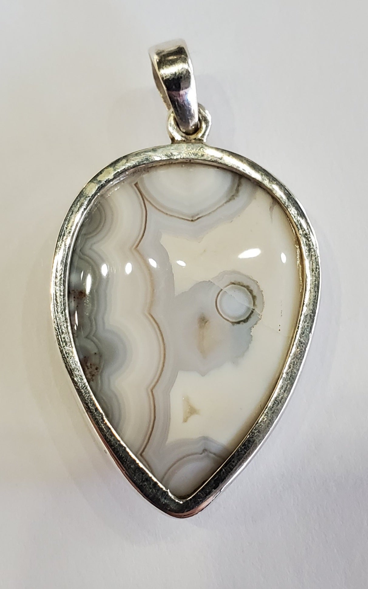 Ocean Jasper Pendant