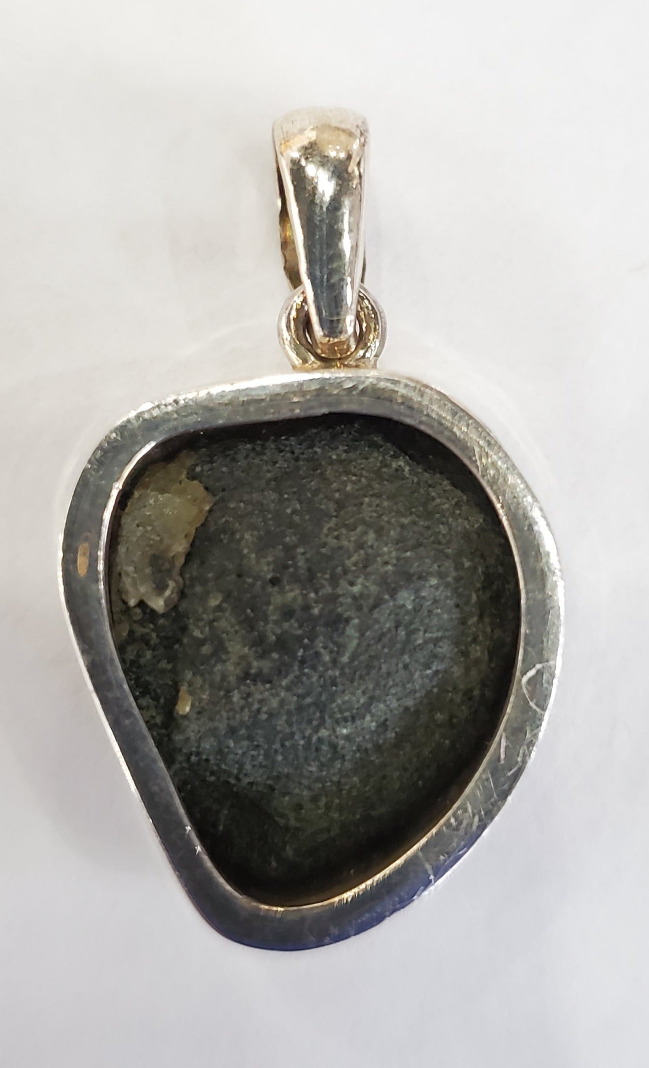 Geode Pendant