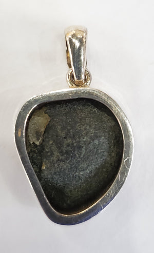 Geode Pendant
