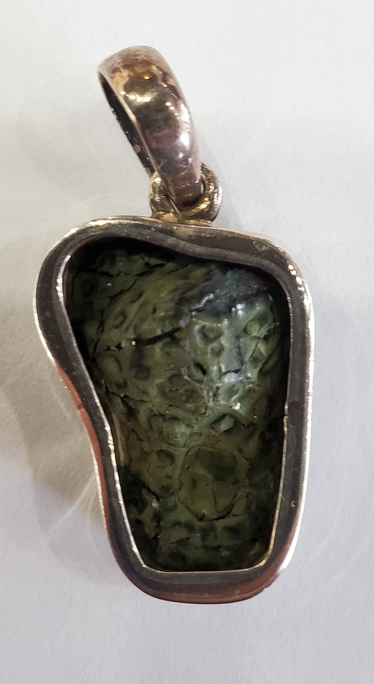Geode Pendant