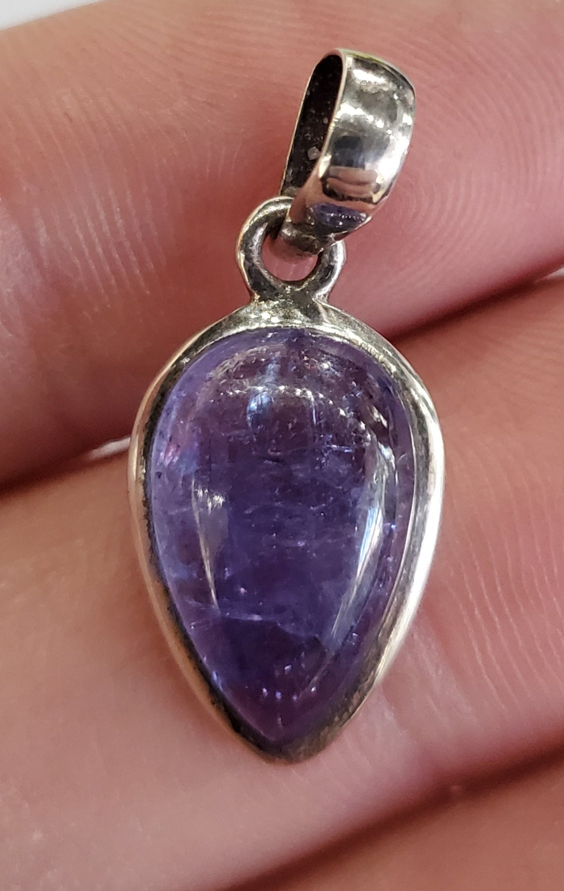 Tanzanite Pendant