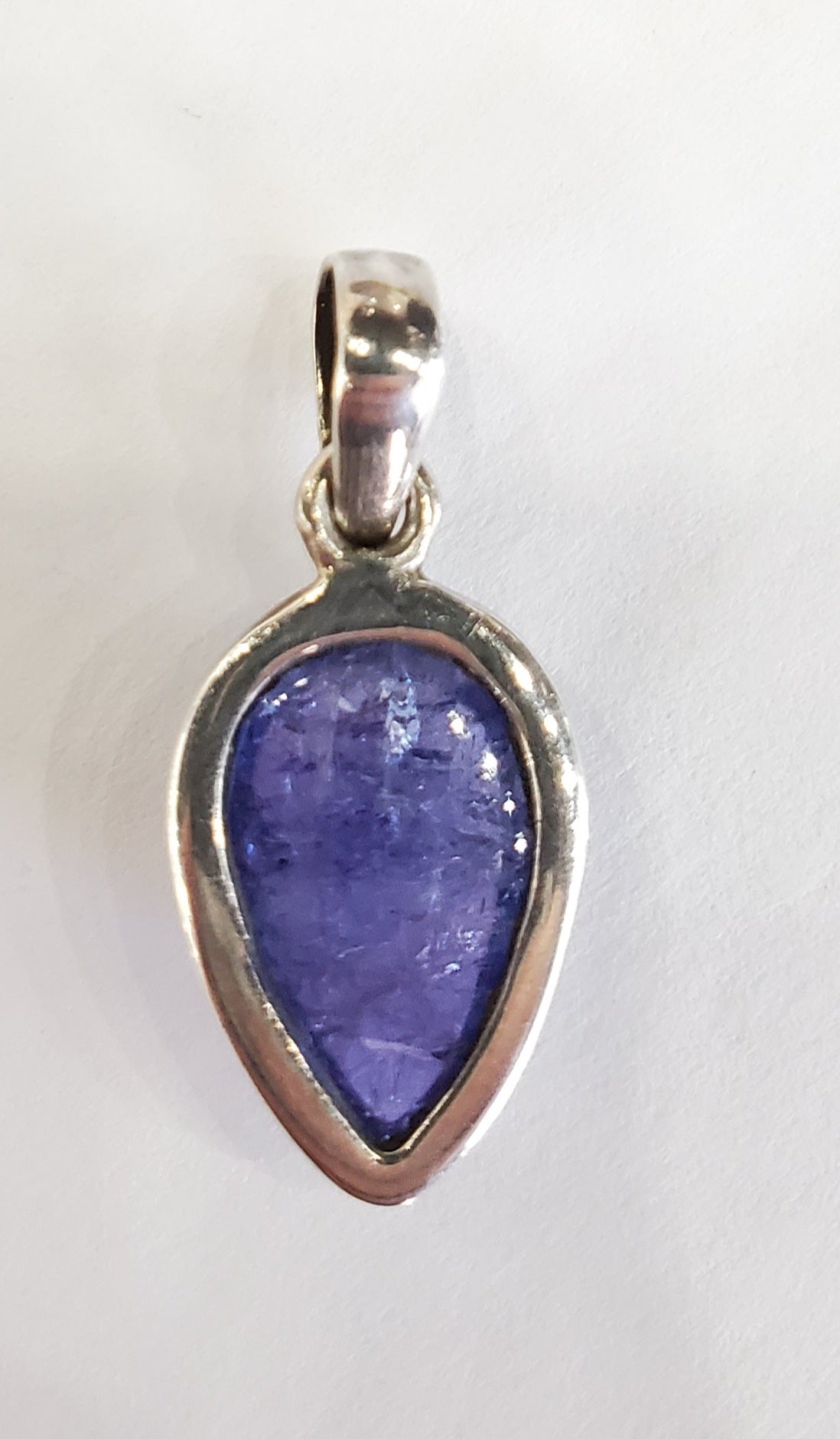 Tanzanite Pendant