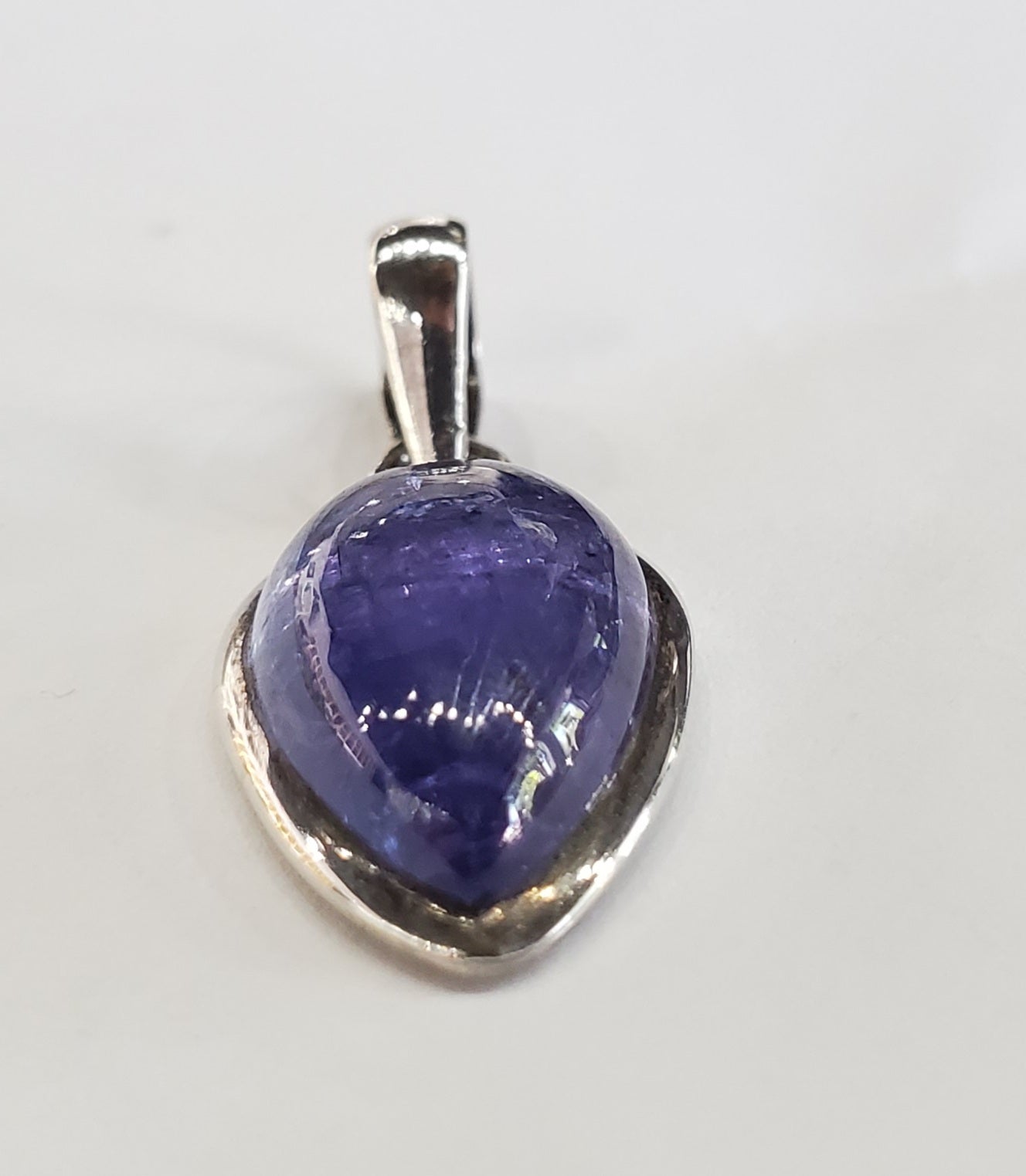 Tanzanite Pendant