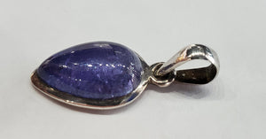 Tanzanite Pendant