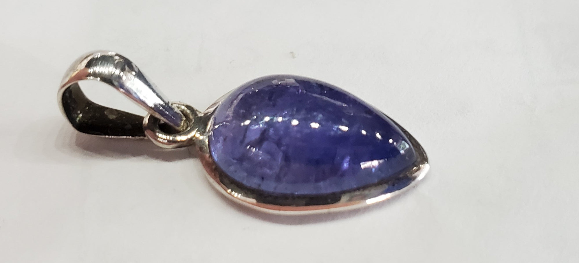 Tanzanite Pendant