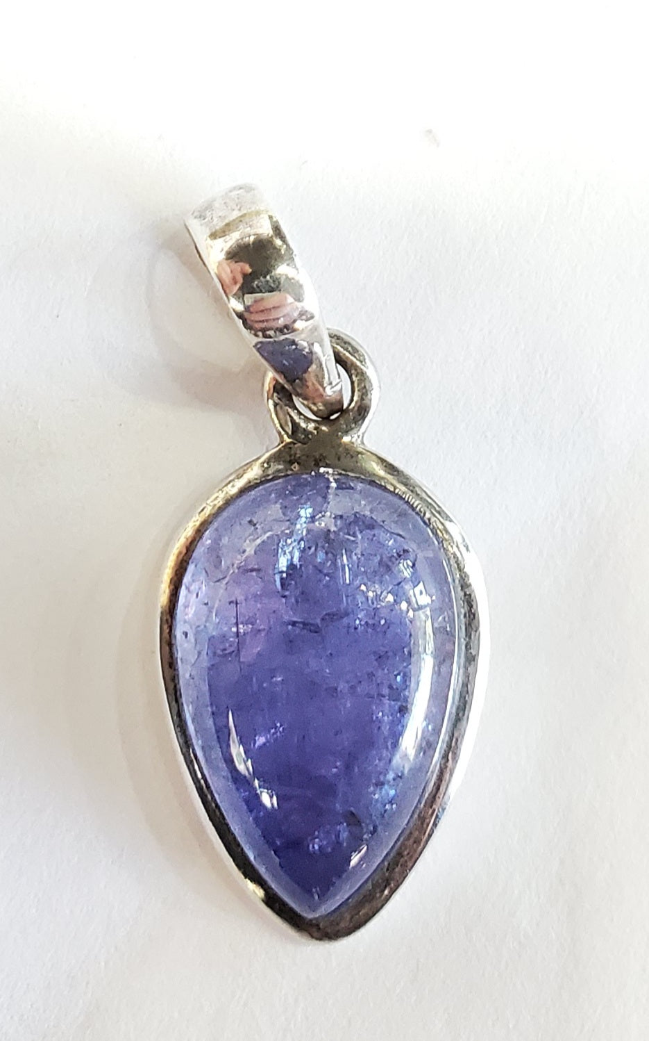 Tanzanite Pendant