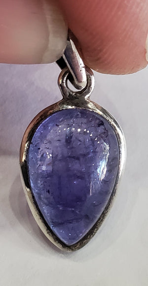 Tanzanite Pendant