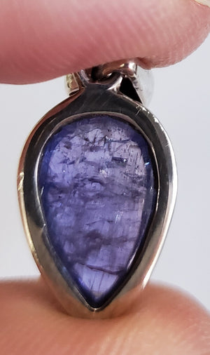 Tanzanite Pendant