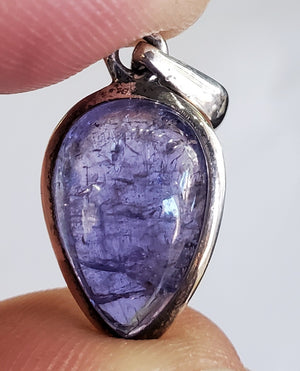 Tanzanite Pendant