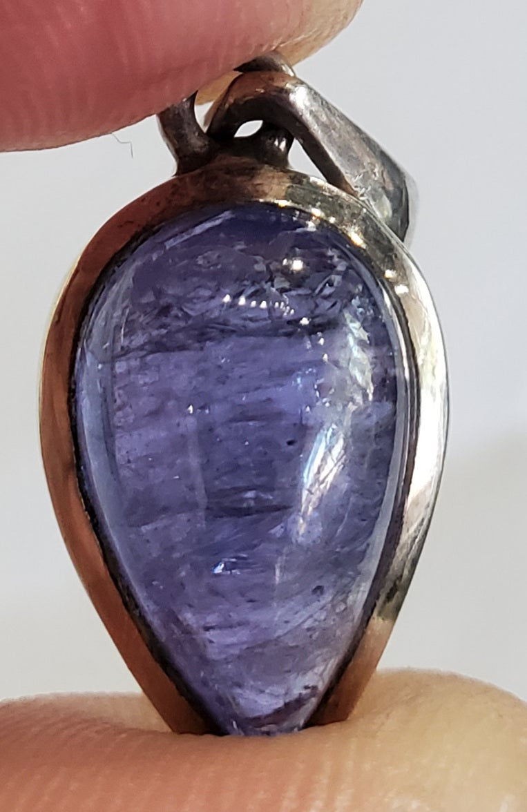 Tanzanite Pendant