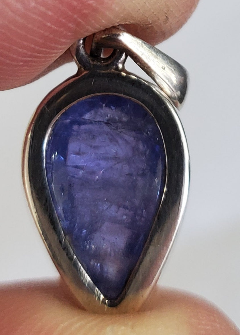 Tanzanite Pendant